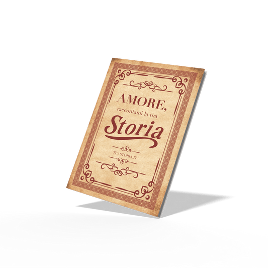 Amore, Raccontami la tua Storia - Forever In Words