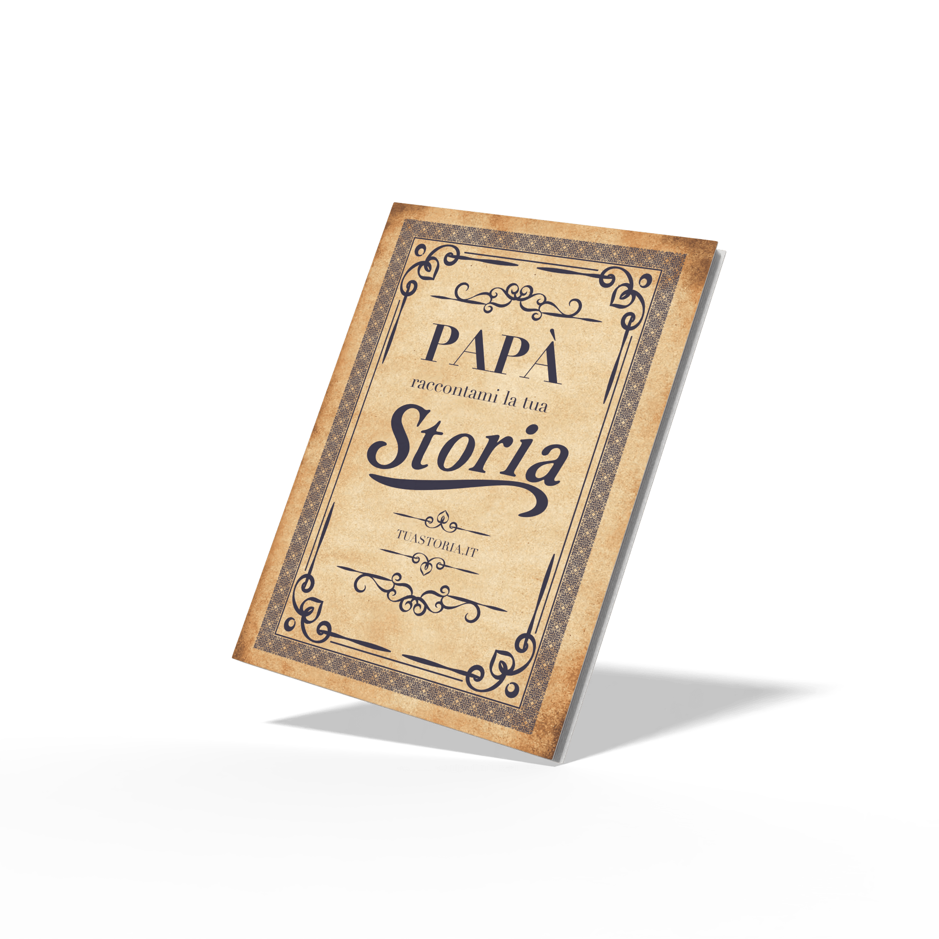 Papà, Raccontami la tua Storia - Forever In Words